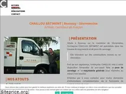 Sites similar to entreprisechaillou.fr