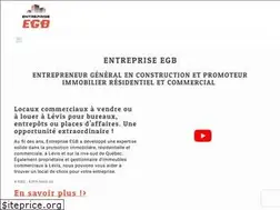 Sites similar to entrepriseegb.com