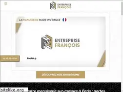 Sites similar to entreprisefrancois-menuiserie-fenetre.fr
