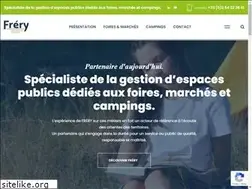 Sites similar to entreprisefrery.com