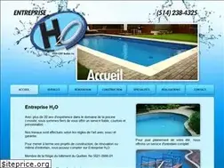 Sites similar to entrepriseh2o.com