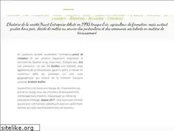 Sites similar to entreprisehuart.be