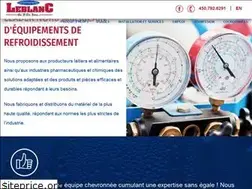 Sites similar to entrepriseleblanc.com
