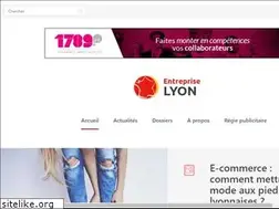 Sites similar to entrepriselyon.com