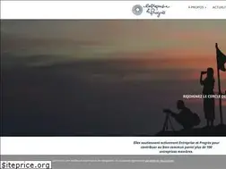 Sites similar to entrepriseprogres.com