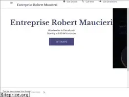Sites similar to entrepriserobertmaucieri.com