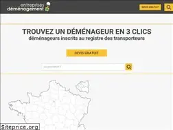 Sites similar to entreprises-demenagement.com