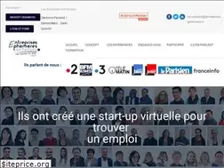 Sites similar to entreprises-ephemeres.fr