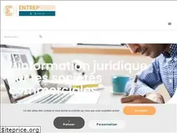 Sites similar to entreprises-et-droit.fr