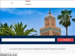Sites similar to entreprises-france-maroc.com