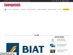 Sites similar to entreprises-magazine.com