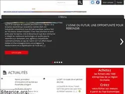 Sites similar to entreprises-occitanie.com