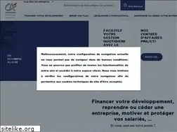 Sites similar to entreprises.ca-aquitaine.fr