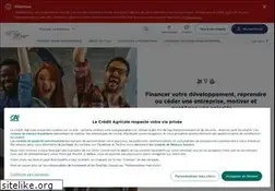 Sites similar to entreprises.ca-centreouest.fr