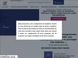 Sites similar to entreprises.ca-cotesdarmor.fr
