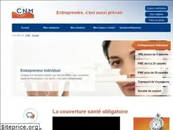 Sites similar to entreprises.cnmsante.fr