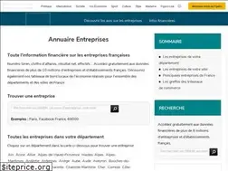 Sites similar to entreprises.lefigaro.fr