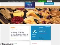 Sites similar to entreprisesboulangerie.org