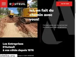 Sites similar to entreprisesdauteuil.com