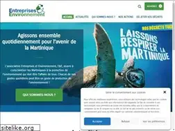 Sites similar to entreprisesenvironnement.com