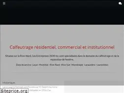 Sites similar to entreprisesjsdr.com