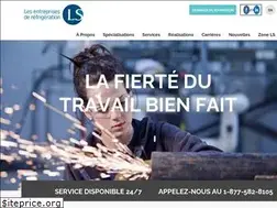 Sites similar to entreprisesls.com