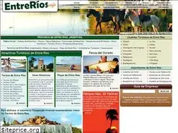Sites similar to entrerios.info