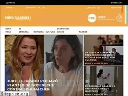 Sites similar to entreriosahora.com