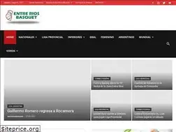 Sites similar to entreriosbasquet.com