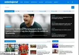 Sites similar to entreriosjornal.com.br