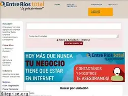 Sites similar to entreriostotal.com.ar