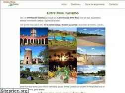 Sites similar to entreriosturismo.com.ar