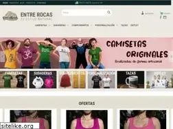 Sites similar to entrerocas.com