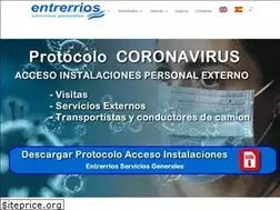 Sites similar to entrerrios.net