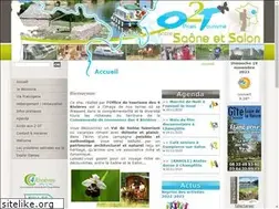 Sites similar to entresaoneetsalon.fr