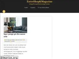 Sites similar to entreshop.dk