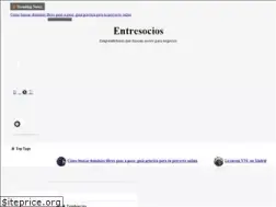 Sites similar to entresocios.es
