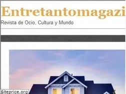 Sites similar to entretantomagazine.com