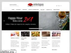 Sites similar to entretapasrestaurant.com