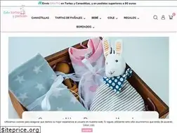 Sites similar to entretartasypanales.com