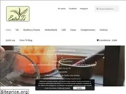 Sites similar to entrete.es