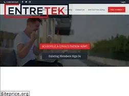 Sites similar to entretek.com