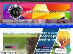 Sites similar to entretenimientotolima.com