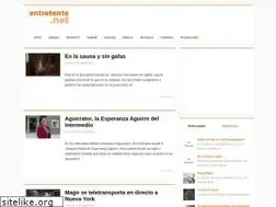 Sites similar to entretente.net