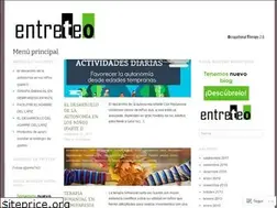 Sites similar to entreteo.wordpress.com