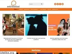 Sites similar to entretetizei.com.br