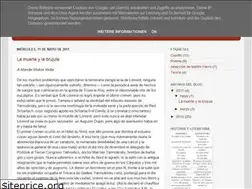 Sites similar to entretextosborges.blogspot.com