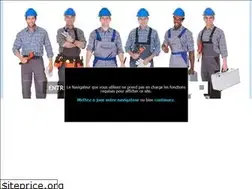 Sites similar to entretien-express.be
