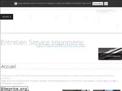 Sites similar to entretien-service-imprimerie.com