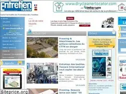 Sites similar to entretien-textile.fr
